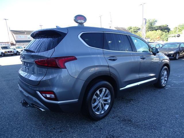 used 2019 Hyundai Santa Fe car, priced at $18,999