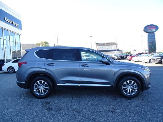 used 2019 Hyundai Santa Fe car, priced at $18,999