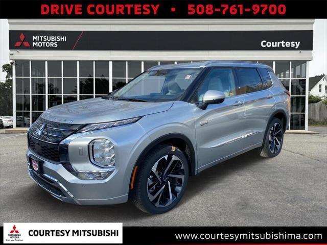 new 2025 Mitsubishi Outlander PHEV car, priced at $49,430