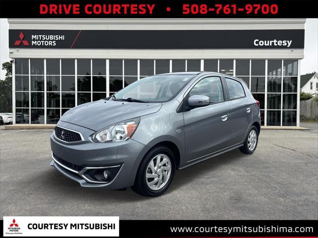 used 2019 Mitsubishi Mirage car, priced at $7,999