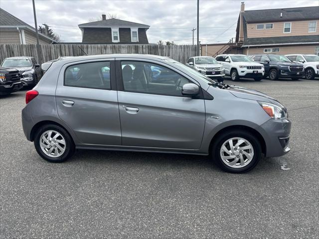 used 2019 Mitsubishi Mirage car, priced at $7,999