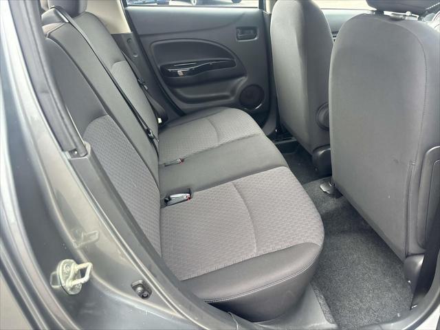 used 2019 Mitsubishi Mirage car, priced at $7,999