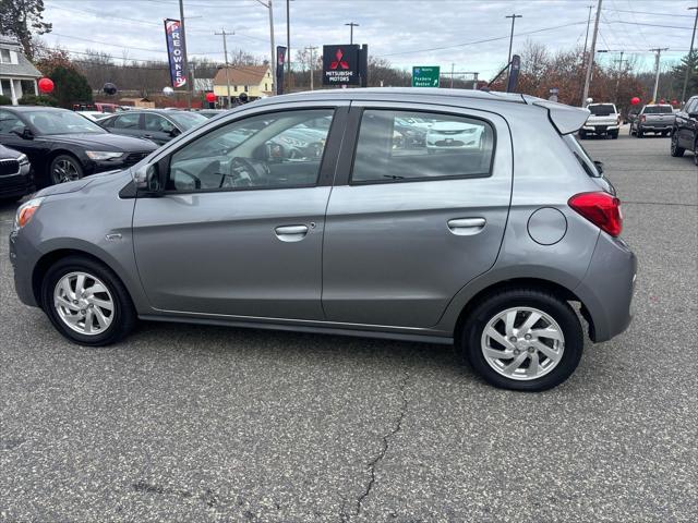 used 2019 Mitsubishi Mirage car, priced at $7,999