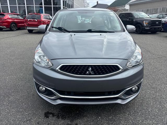 used 2019 Mitsubishi Mirage car, priced at $7,999