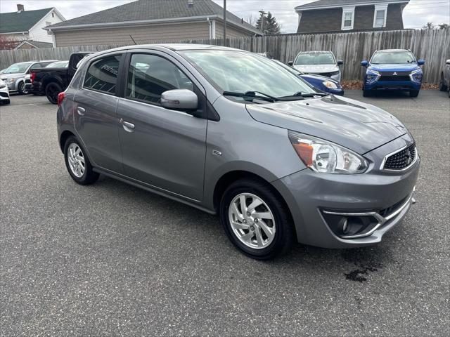 used 2019 Mitsubishi Mirage car, priced at $7,999