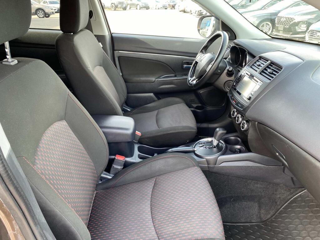 used 2017 Mitsubishi Outlander Sport car, priced at $10,999