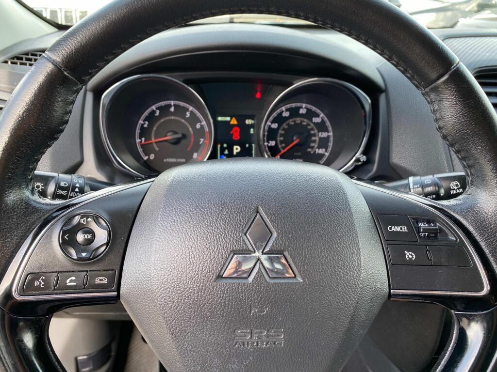 used 2017 Mitsubishi Outlander Sport car, priced at $10,999