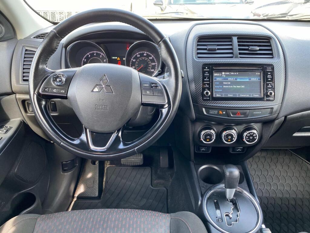 used 2017 Mitsubishi Outlander Sport car, priced at $10,999