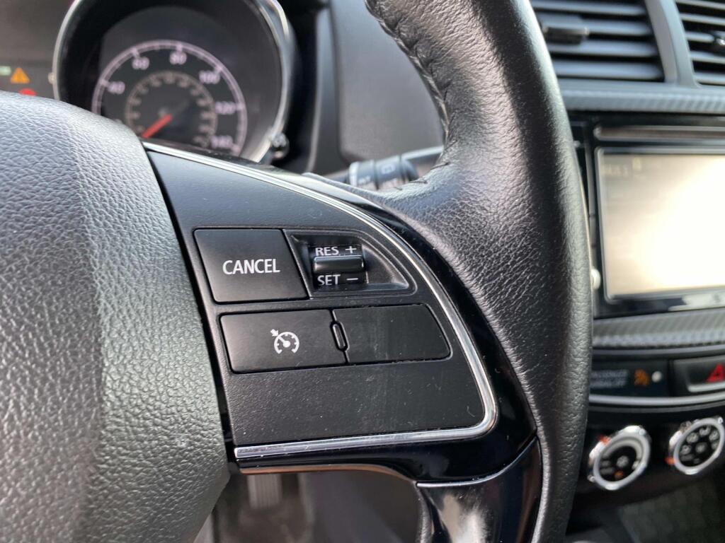 used 2017 Mitsubishi Outlander Sport car, priced at $10,999