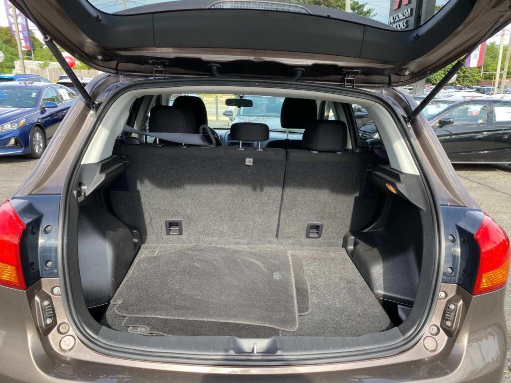 used 2017 Mitsubishi Outlander Sport car, priced at $10,999