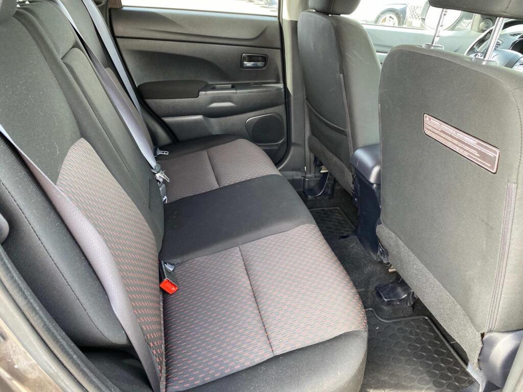 used 2017 Mitsubishi Outlander Sport car, priced at $10,999