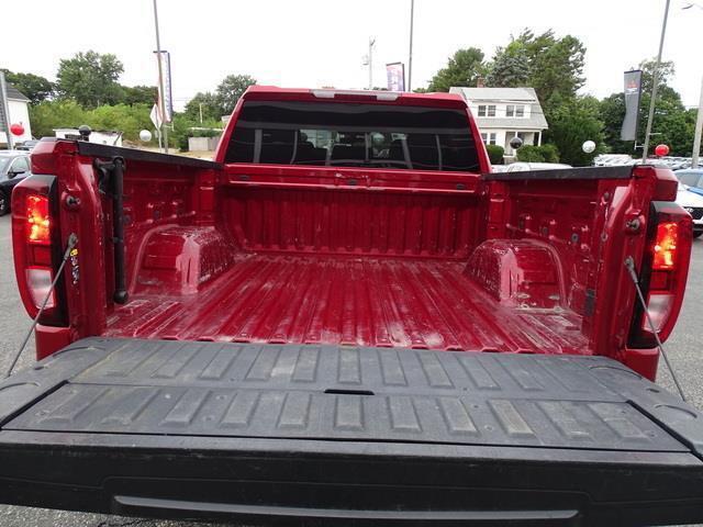 used 2022 GMC Sierra 1500 car, priced at $40,999