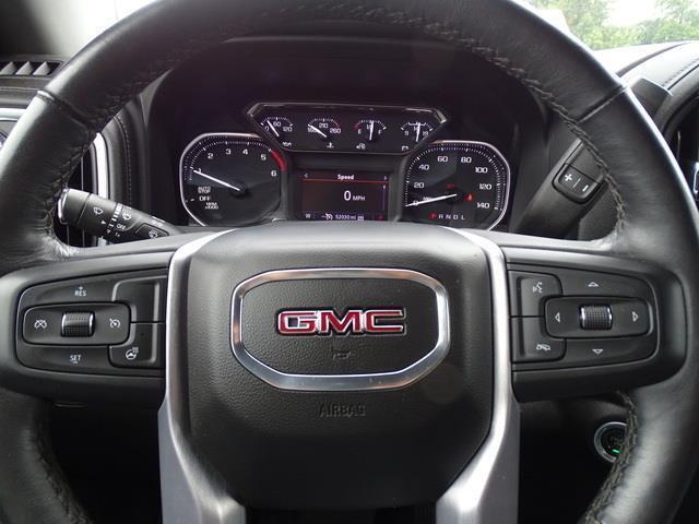used 2022 GMC Sierra 1500 car, priced at $40,999