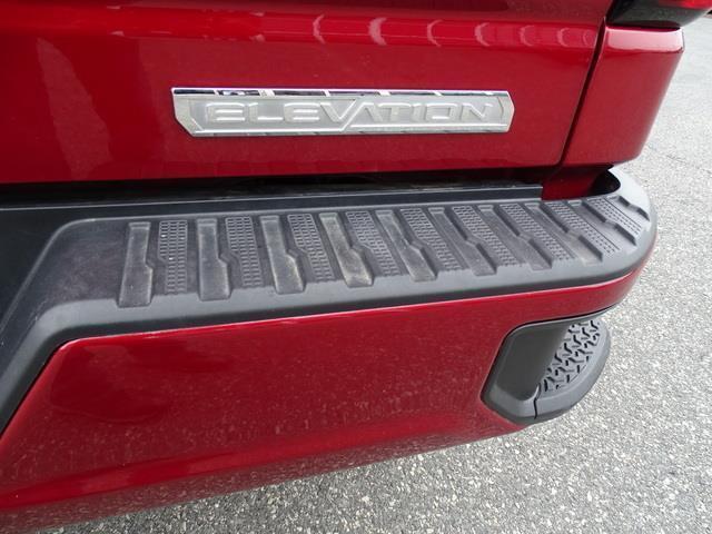 used 2022 GMC Sierra 1500 car, priced at $40,999