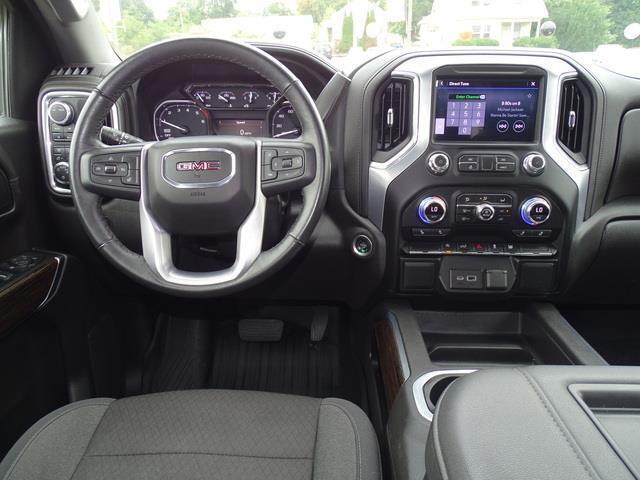 used 2022 GMC Sierra 1500 car, priced at $40,999