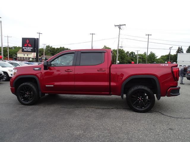 used 2022 GMC Sierra 1500 car, priced at $40,999