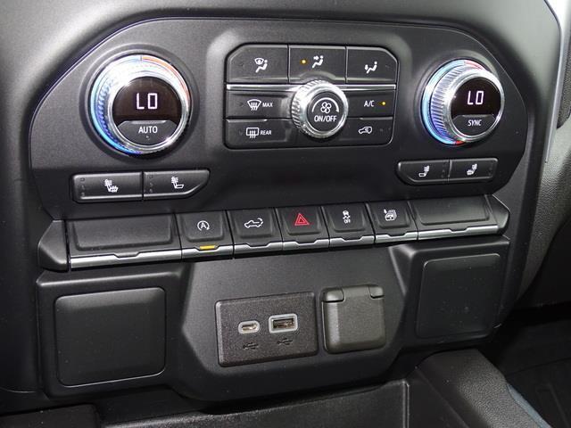 used 2022 GMC Sierra 1500 car, priced at $40,999