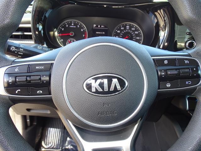 used 2021 Kia K5 car, priced at $19,777