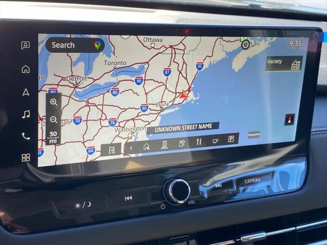 new 2025 Mitsubishi Outlander car, priced at $34,440