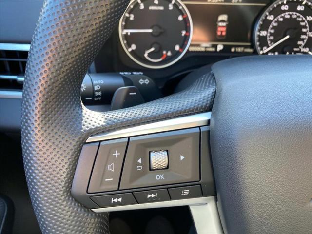 new 2025 Mitsubishi Outlander car, priced at $34,440