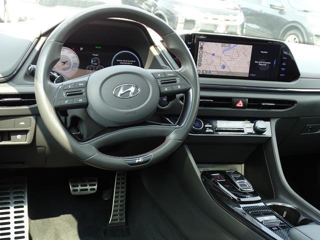 used 2021 Hyundai Sonata car, priced at $23,999