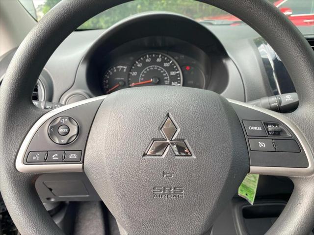 new 2024 Mitsubishi Mirage G4 car, priced at $19,407
