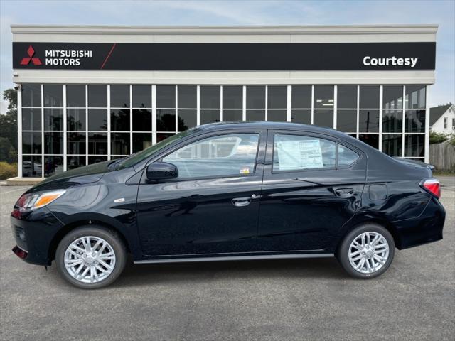 new 2024 Mitsubishi Mirage G4 car, priced at $19,407