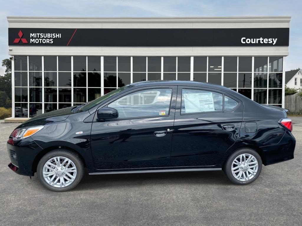 new 2024 Mitsubishi Mirage G4 car, priced at $19,407