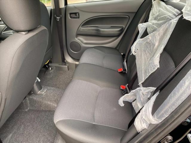 new 2024 Mitsubishi Mirage G4 car, priced at $19,407