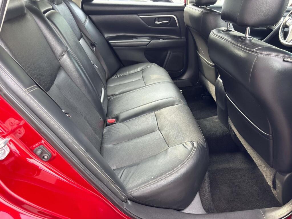used 2018 Nissan Altima car, priced at $14,999