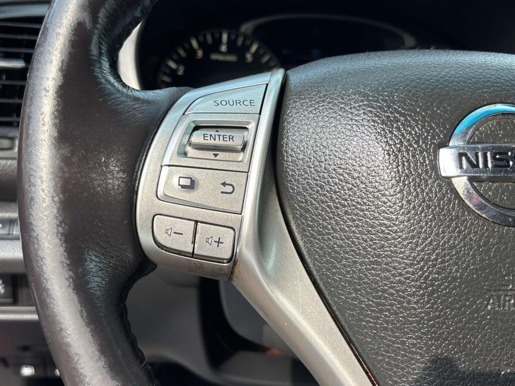 used 2018 Nissan Altima car, priced at $14,999
