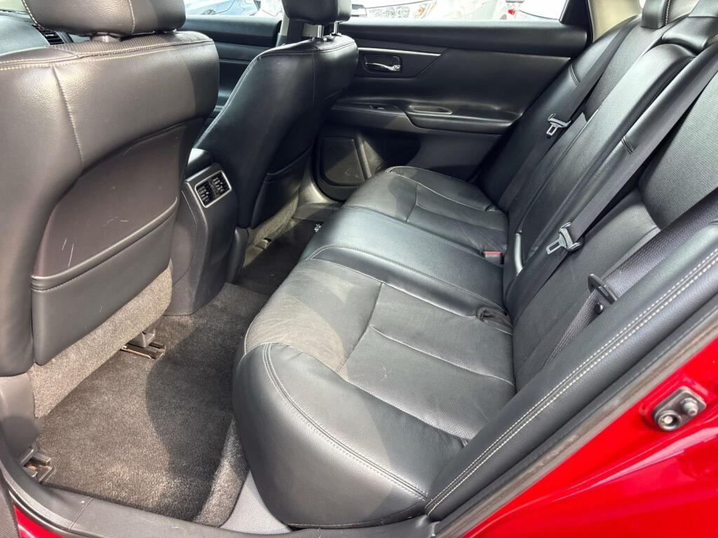 used 2018 Nissan Altima car, priced at $14,999