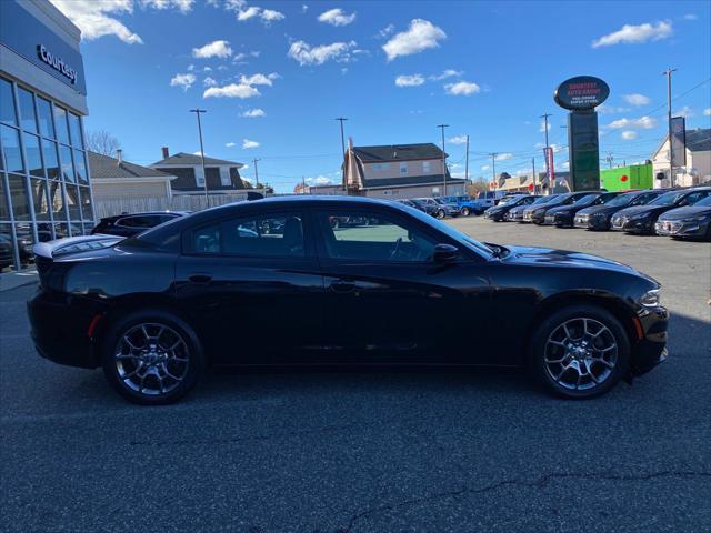 used 2017 Dodge Charger car, priced at $20,999