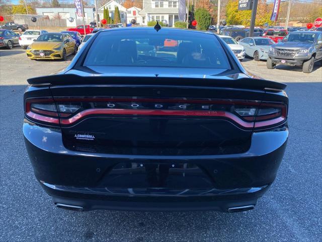 used 2017 Dodge Charger car, priced at $20,999