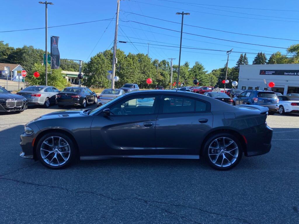 used 2023 Dodge Charger car, priced at $26,999