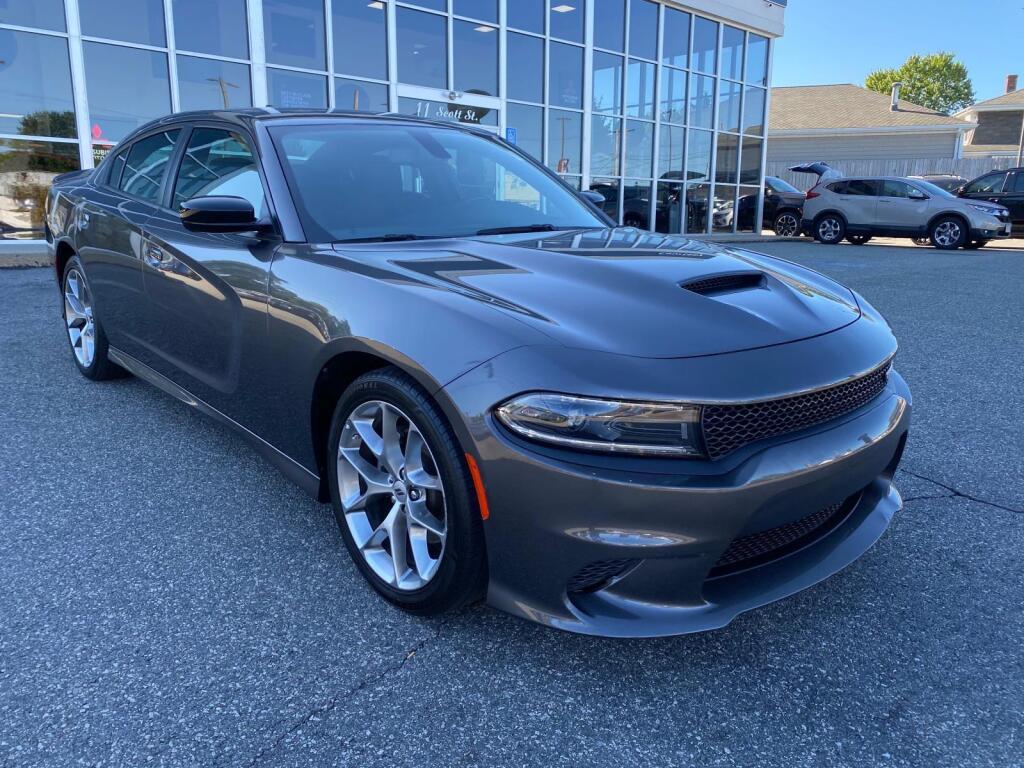 used 2023 Dodge Charger car, priced at $26,999
