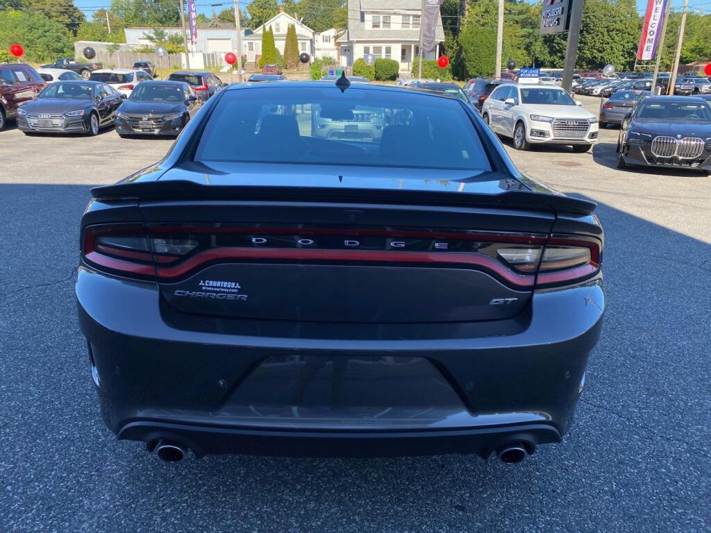 used 2023 Dodge Charger car, priced at $26,999