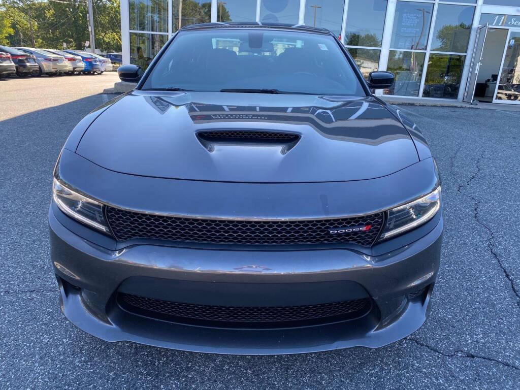 used 2023 Dodge Charger car, priced at $26,999