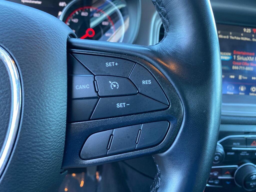 used 2023 Dodge Charger car, priced at $26,999