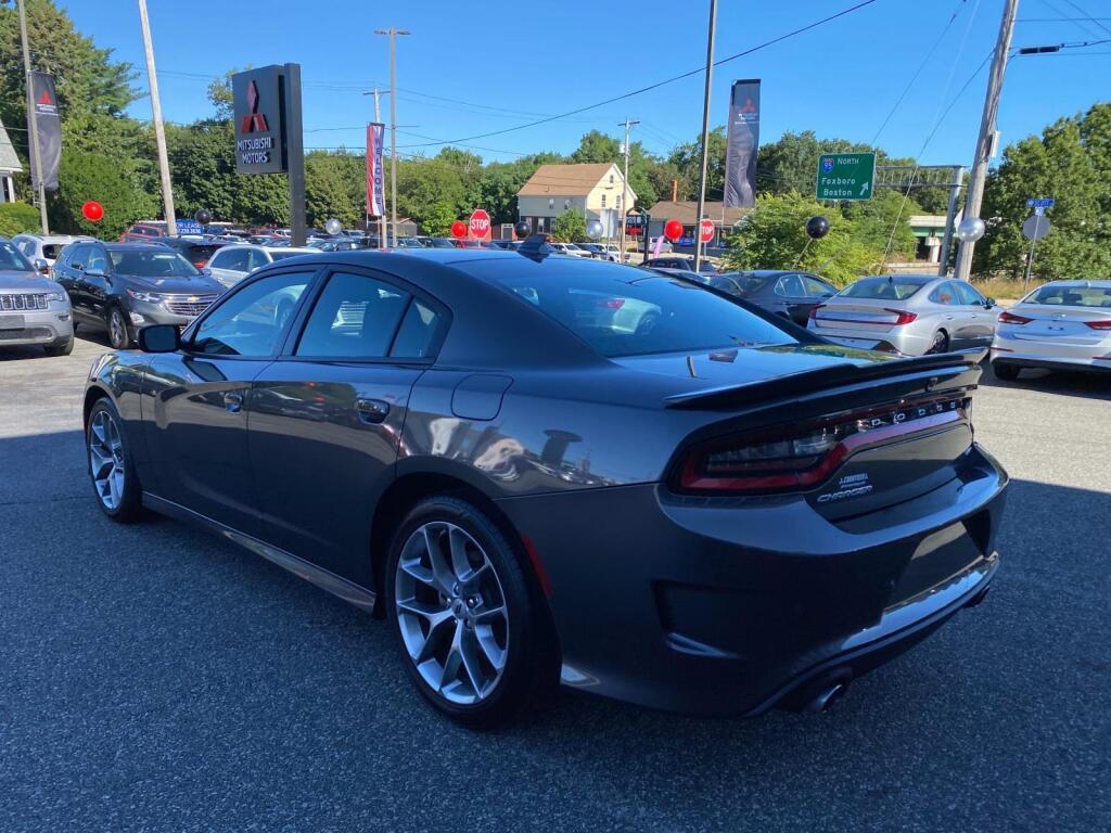 used 2023 Dodge Charger car, priced at $26,999