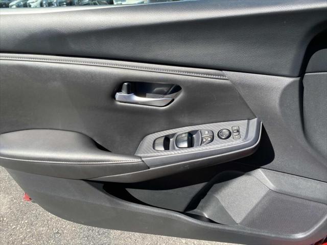 used 2023 Nissan Sentra car, priced at $18,777