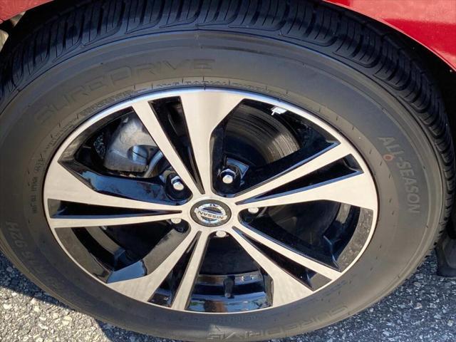 used 2023 Nissan Sentra car, priced at $18,777