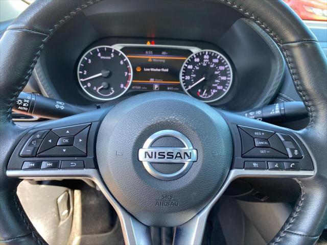 used 2023 Nissan Sentra car, priced at $18,777
