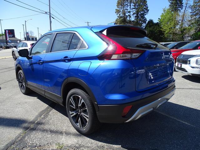 new 2024 Mitsubishi Eclipse Cross car