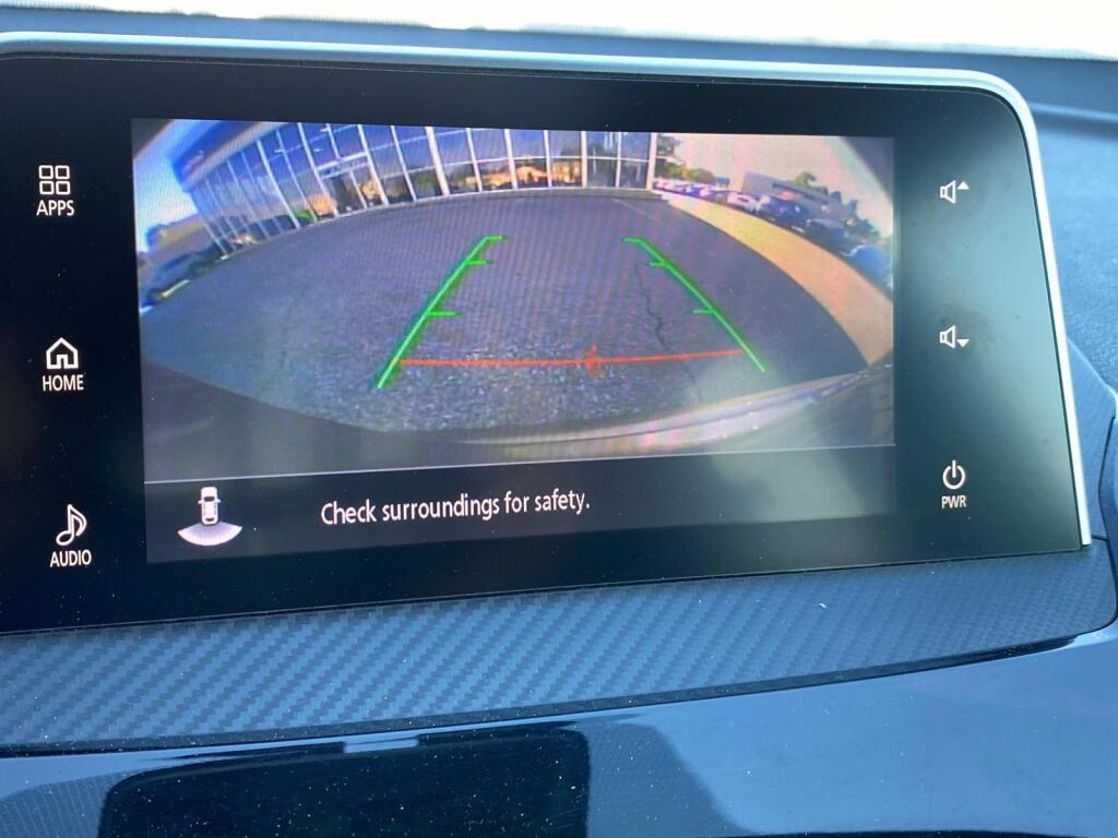 used 2018 Mitsubishi Eclipse Cross car, priced at $11,999