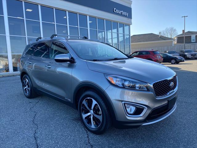 used 2018 Kia Sorento car, priced at $16,999