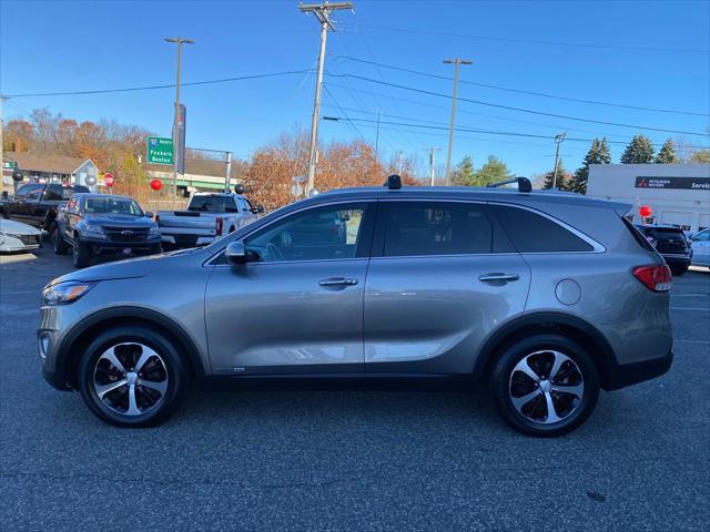 used 2018 Kia Sorento car, priced at $16,999