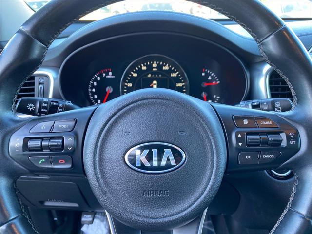 used 2018 Kia Sorento car, priced at $16,999