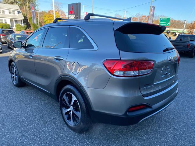 used 2018 Kia Sorento car, priced at $16,999