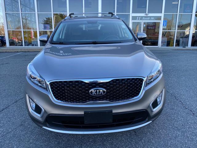 used 2018 Kia Sorento car, priced at $16,999